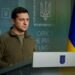 Ucraina, Zelensky al Parlamento Ue: “Dimostrateci che siete con noi”