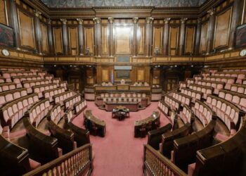 Ucraina, il Senato approva la risoluzione congiunta maggioranza-Fdi