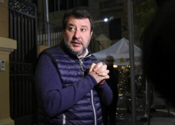 Salvini “Pronto a partire per una missione di pace in Ucraina”