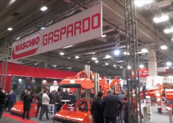 Maschio Gaspardo a Fieragricola, agricoltura intelligente e sostenibile