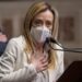 Covid, Meloni “Il green pass non va cambiato, va abolito”