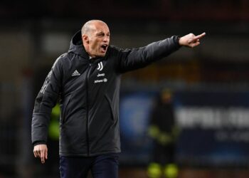 Allegri “Dybala out per lo Spezia, Vlahovic? Deciderò domani”