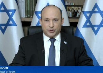 Guerra Ucraina, Bennett a Mosca per incontrare Putin