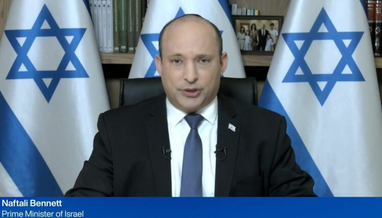Guerra Ucraina, Bennett a Mosca per incontrare Putin