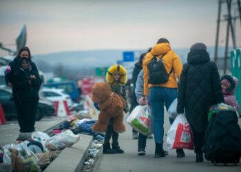 Ucraina, già arrivati in Italia 11.232 profughi