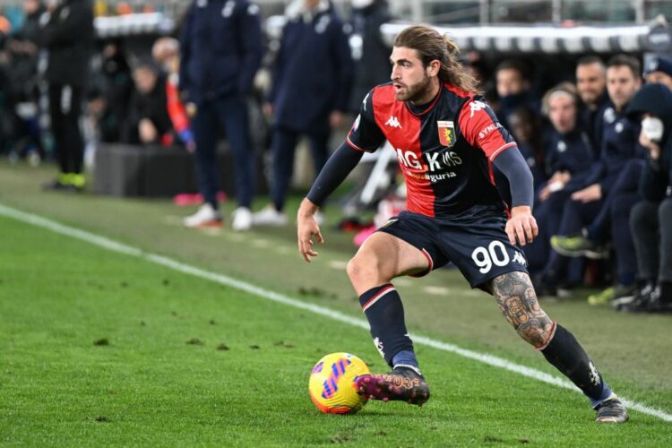 Genoa-Empoli a reti bianche, liguri a -7 dalla zona salvezza