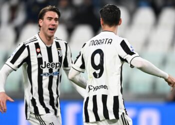 Juventus batte Spezia 1-0, decide un gol di Morata