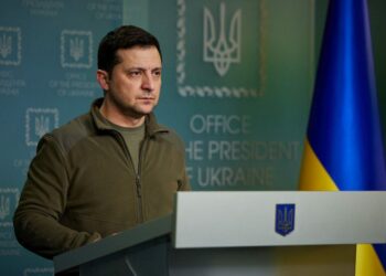 Zelensky “Il conflitto in Ucraina porterà a una guerra mondiale”