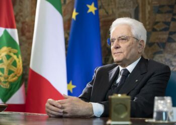 Ucraina, Mattarella “E’ in gioco la civiltà dell’Europa”