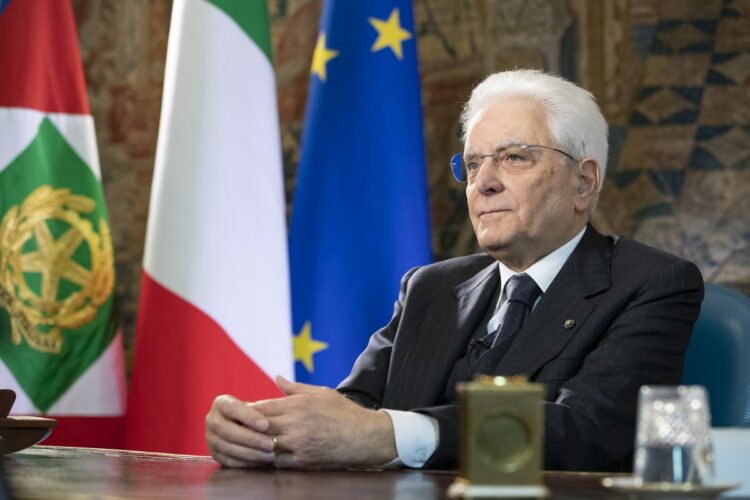 Ucraina, Mattarella “E’ in gioco la civiltà dell’Europa”