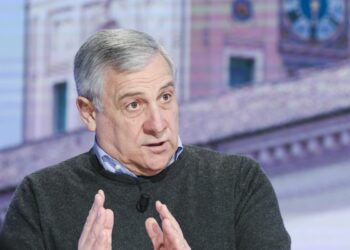 Ucraina, Tajani “Serve un’Europa politica forte”