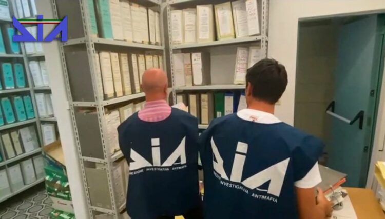 Dia sequestra 600 mila euro a un ex amministratore giudiziario