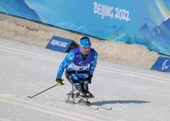 Bronzo Romele nello sci nordico alle Paralimpiadi di Pechino