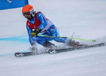 Oro Bertagnolli e bronzo De Silvestro alle Paralimpiadi di Pechino