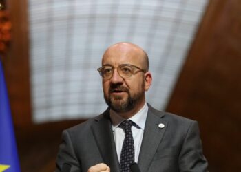 Ucraina, Michel: “Pronte nuove sanzioni per la Russia”