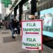Covid, 28.900 nuovi casi e 129 decessi nelle ultime 24 ore