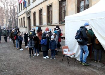 Covid Italia, 85.288 nuovi casi e 180 decessi nelle ultime 24 ore