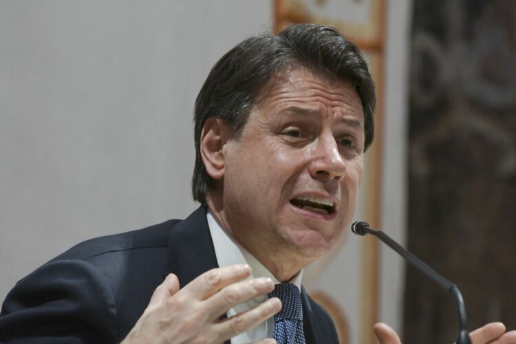 Ucraina, Conte “Putin in parlamento? Una sciocchezza”