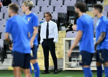 Mancini “Il nostro obiettivo è vincere il Mondiale”