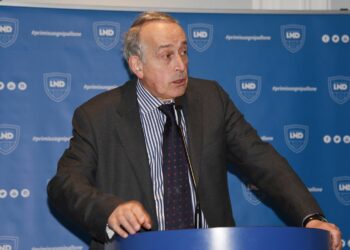 Abete nuovo Presidente Lnd “Con me unità e democrazia”
