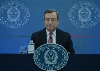 Ucraina, Draghi “Lavoriamo per la cessazione delle ostilità”