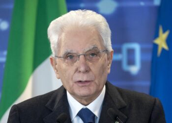 Mattarella “L’attacco all’Ucraina colpisce le fondamenta della democrazia”