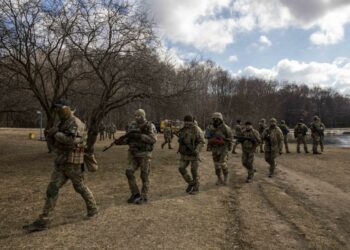 Ucraina, sui media italiani si parla soprattutto di Mariupol
