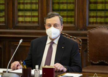 Ucraina, Draghi “Dai vertici Nato e G7 unità straordinaria”