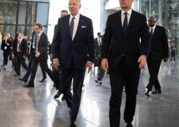 Ucraina, Biden “Nato e Ue mai più unite di oggi”