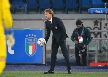 Mancini “La mia delusione più grande. Futuro? Non ora”