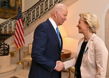 Dagli Usa 15 miliardi di metri cubi di gas all’Europa nel 2022