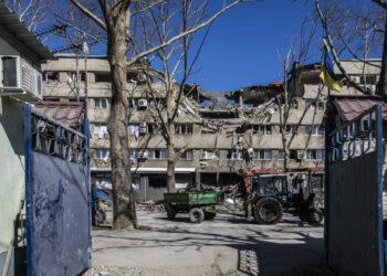 Suonano ancora le sirene d’allarme in diverse città dell’Ucraina