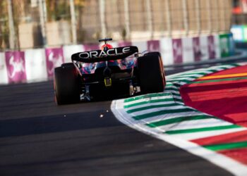 Prima pole position per Perez al Gp di Arabia Saudita