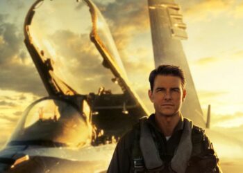 Tom Cruise torna al cinema dal 25 maggio con “Top Gun: Maverick”