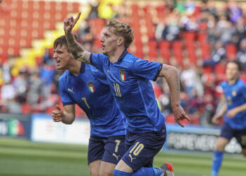 Italia U.21-Bosnia 1-0, a Trieste decide la rete di Rovella