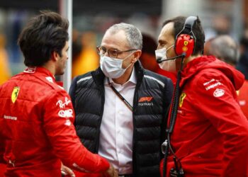 Formula 1 a Las Vegas dal 2023, sarà il terzo Gp negli Usa