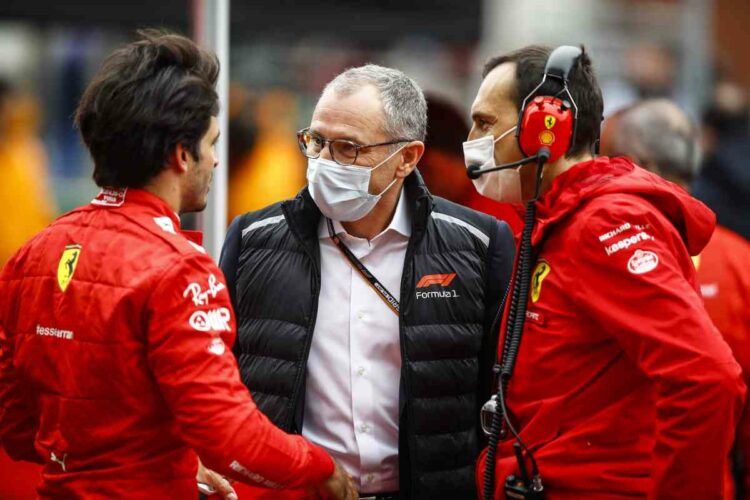 Formula 1 a Las Vegas dal 2023, sarà il terzo Gp negli Usa