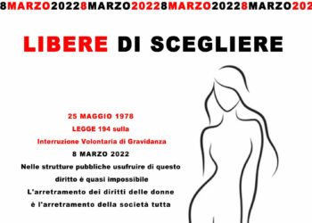 8 marzo Cgil Ragusa legge 194 tra difficoltà e pregiudizi