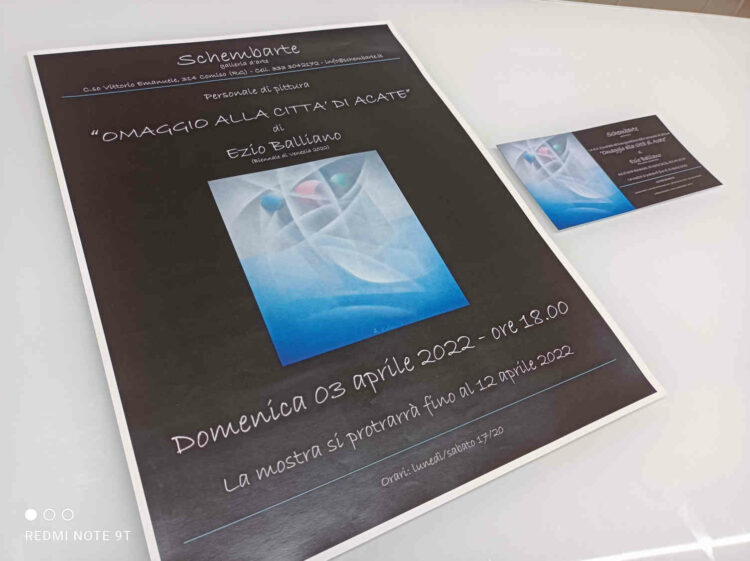 A Comiso una mostra dedicata alla Sicilia e ai siciliani