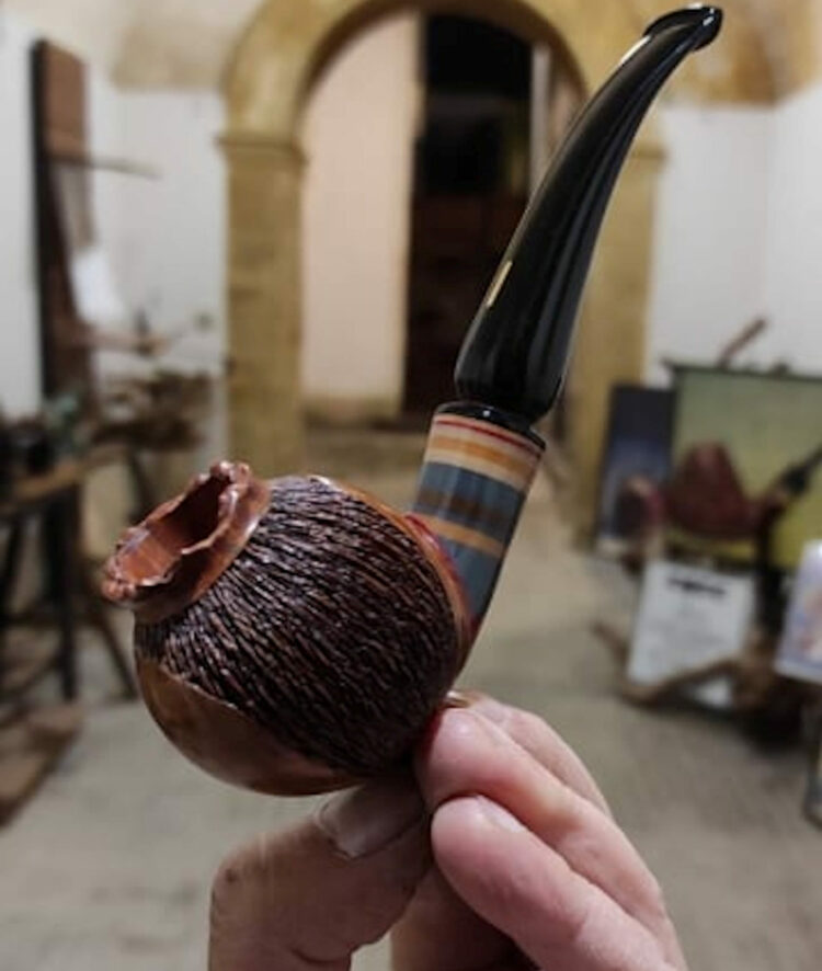 A Modica il "Museo Internazionale della pipa"