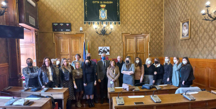 A Ragusa 15 docenti di 4 Paesi Ue, ospiti del Crispi