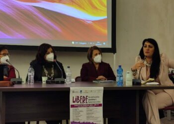 A Ragusa si è tenuto il convegno Libere – la comunità contro il femminicidio