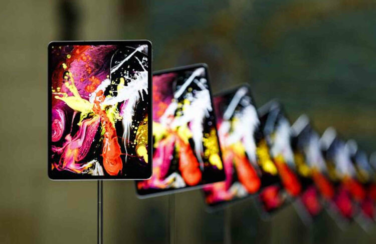 Apple: arriva un iPad Pro con ricarica wireless