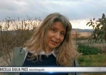 Arcobaleno: Marcella Giulia Pace a Studio Aperto VIDEO