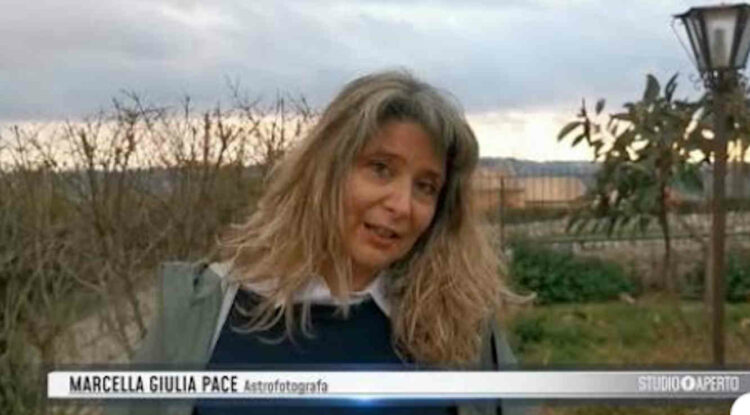 Arcobaleno: Marcella Giulia Pace a Studio Aperto VIDEO