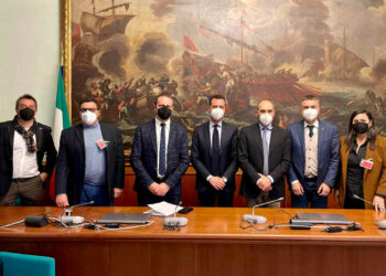 Autotrasporto, Minardo ha incontrato viceministro infrastrutture