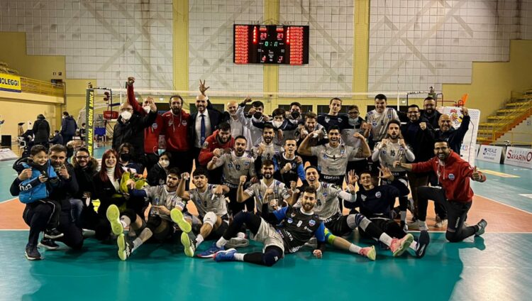 Avimecc Volley Modica, una gara indimenticabile contro Tuscania