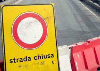 Avviso Ragusa, chiusura al transito veicolare di due strade della città
