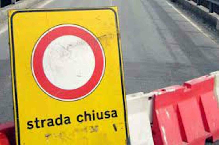 Avviso Ragusa, chiusura al transito veicolare di due strade della città