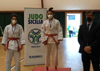 Basaki Ragusa, primo posto per Alessia Tumino nella categoria 63 kg